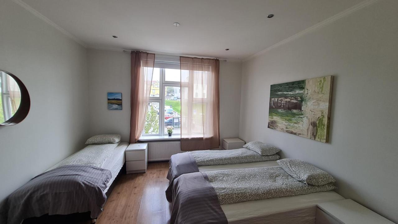Downtown Guesthouse Reykjavik Ngoại thất bức ảnh