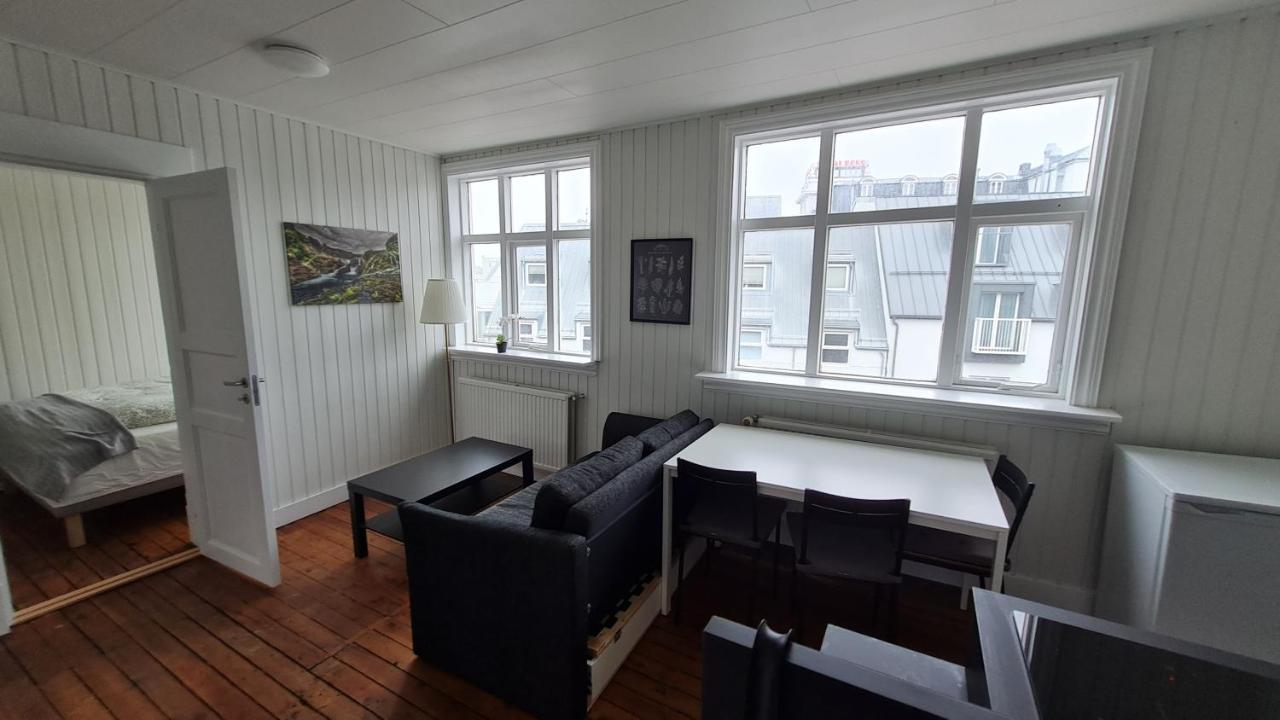 Downtown Guesthouse Reykjavik Ngoại thất bức ảnh