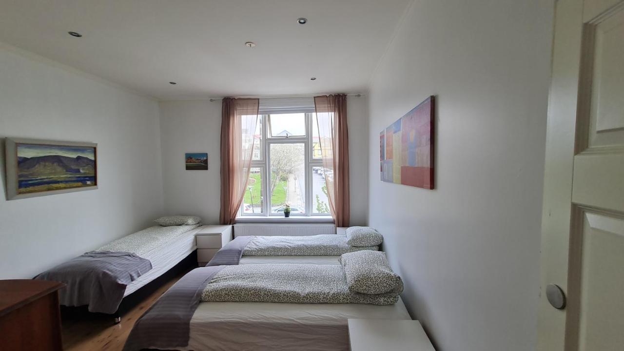 Downtown Guesthouse Reykjavik Ngoại thất bức ảnh