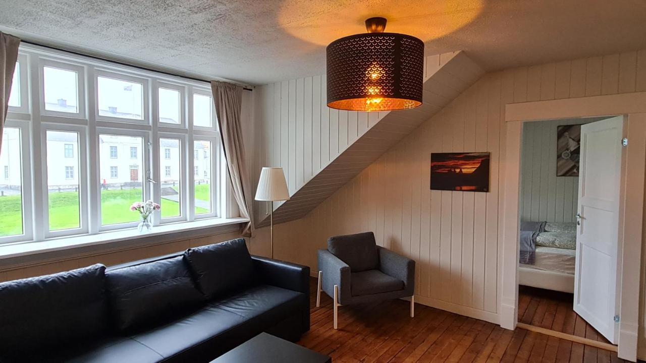 Downtown Guesthouse Reykjavik Ngoại thất bức ảnh