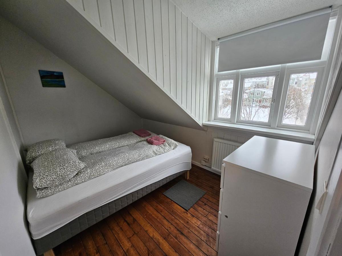Downtown Guesthouse Reykjavik Ngoại thất bức ảnh