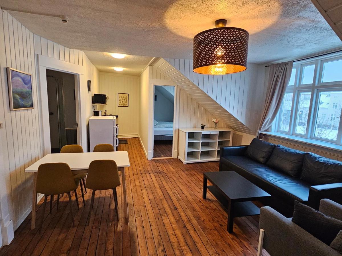 Downtown Guesthouse Reykjavik Ngoại thất bức ảnh