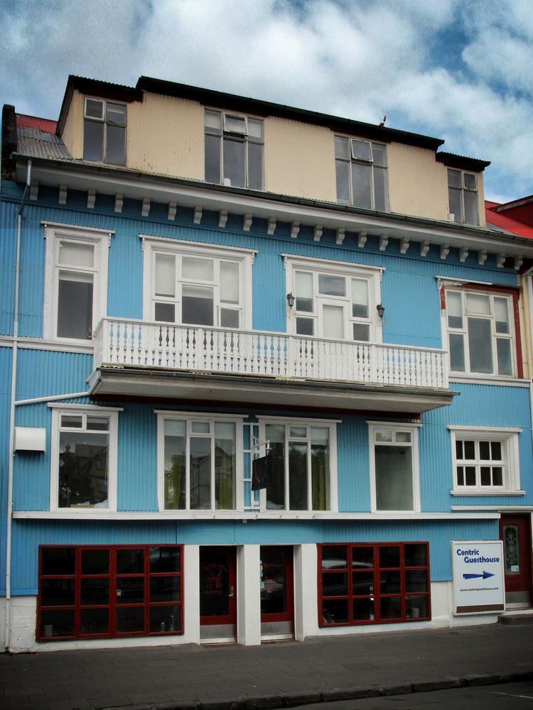 Downtown Guesthouse Reykjavik Ngoại thất bức ảnh