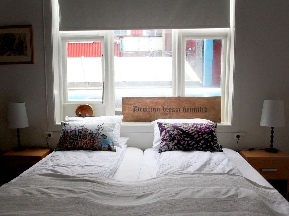Downtown Guesthouse Reykjavik Ngoại thất bức ảnh