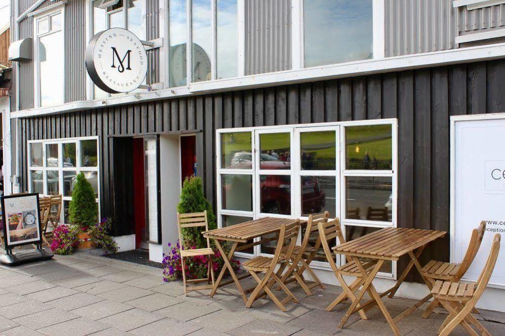 Downtown Guesthouse Reykjavik Ngoại thất bức ảnh