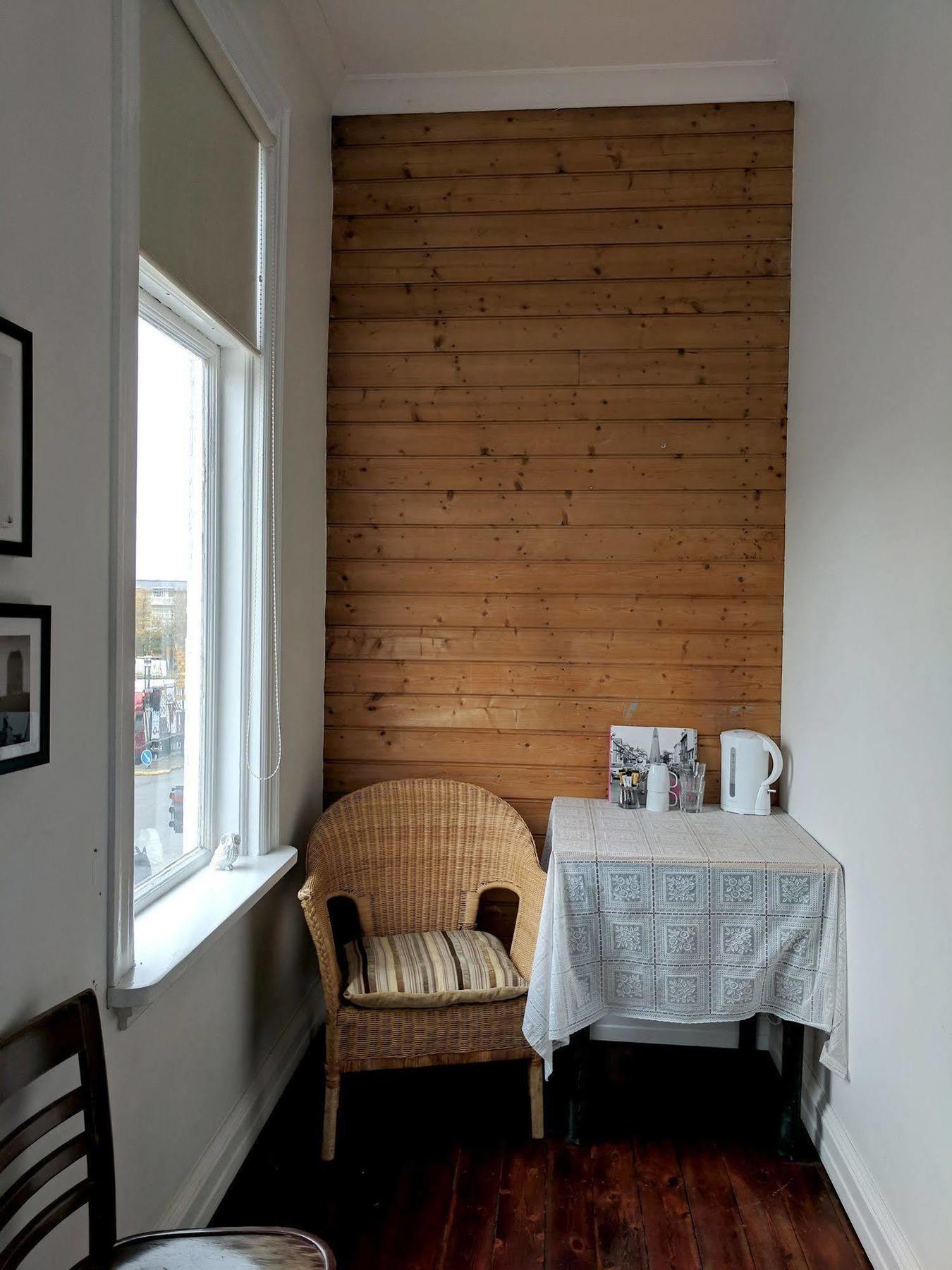 Downtown Guesthouse Reykjavik Ngoại thất bức ảnh