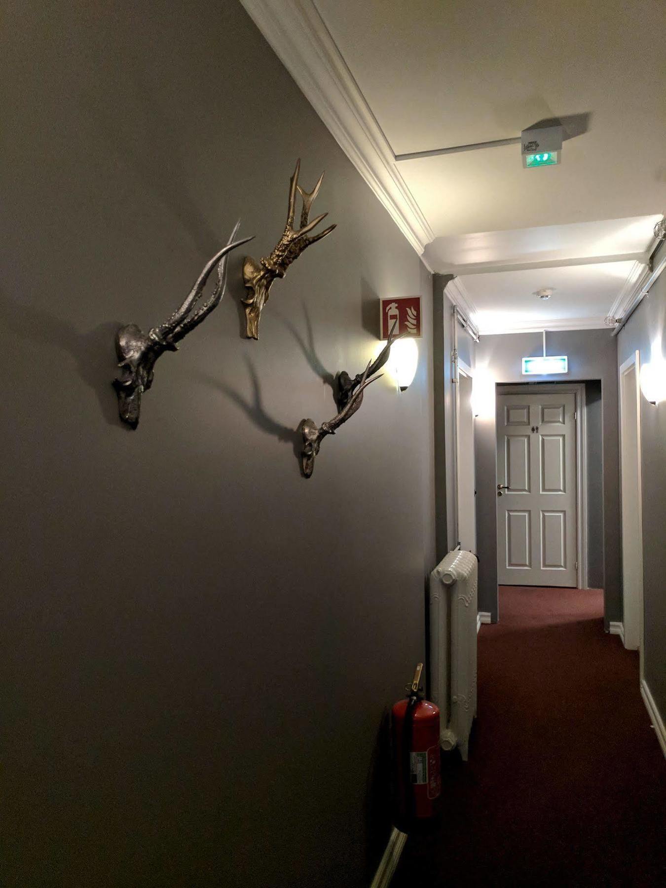 Downtown Guesthouse Reykjavik Ngoại thất bức ảnh