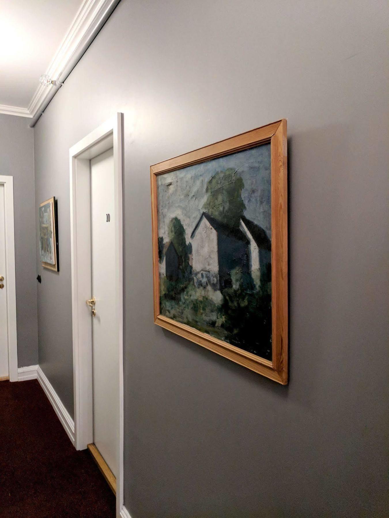Downtown Guesthouse Reykjavik Ngoại thất bức ảnh