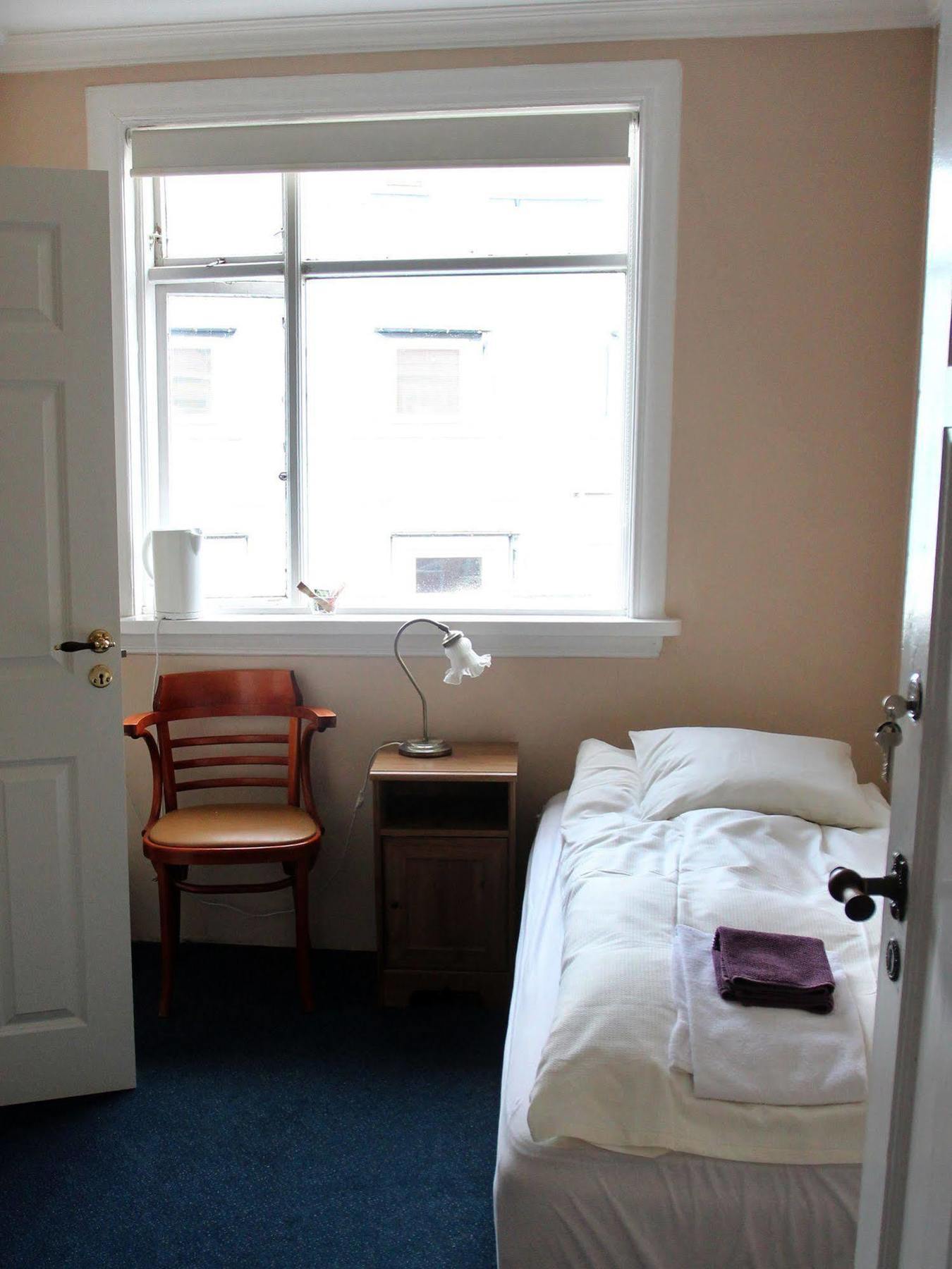 Downtown Guesthouse Reykjavik Ngoại thất bức ảnh