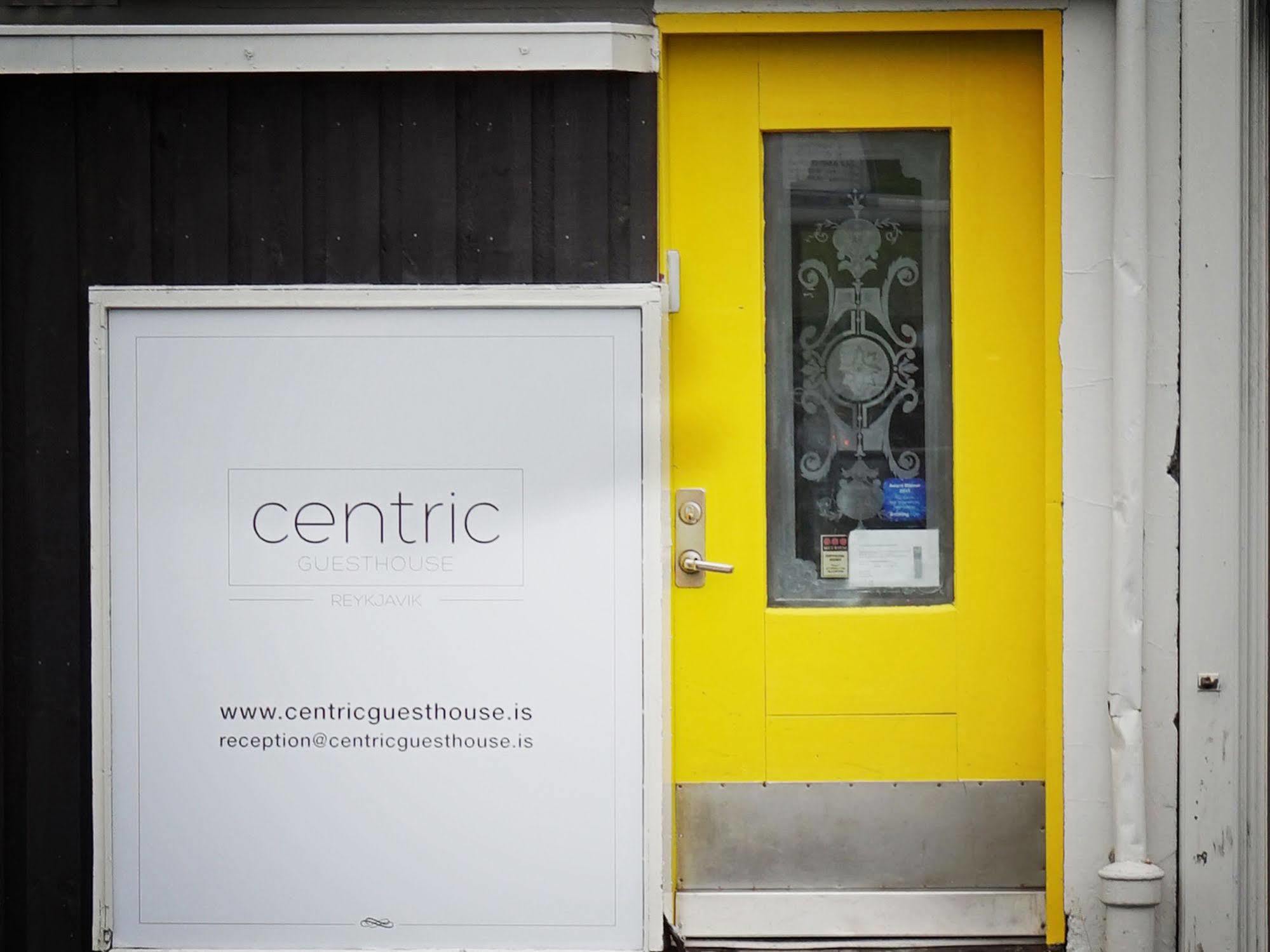 Downtown Guesthouse Reykjavik Ngoại thất bức ảnh