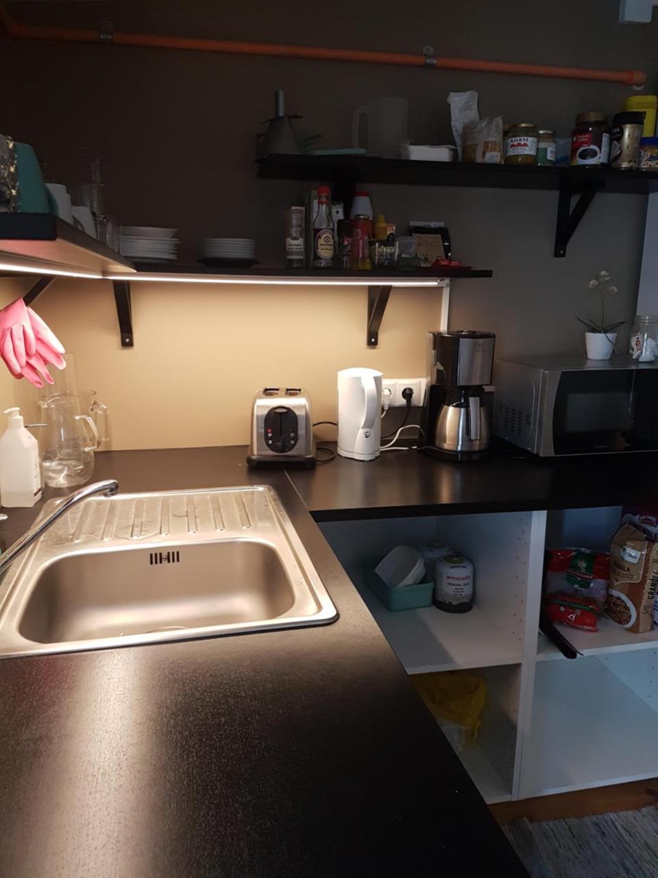 Downtown Guesthouse Reykjavik Ngoại thất bức ảnh