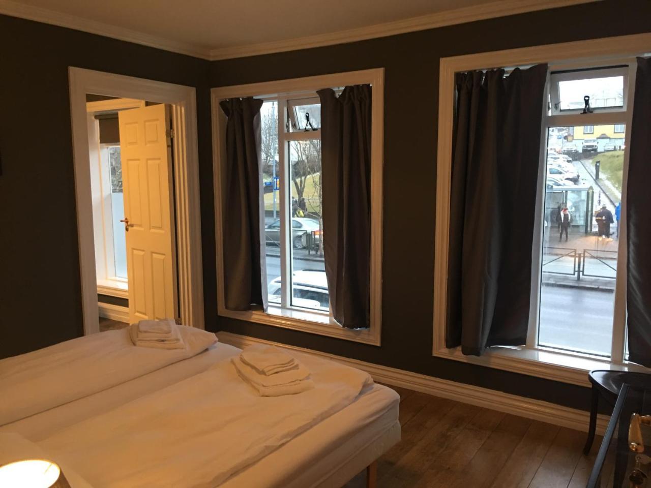Downtown Guesthouse Reykjavik Ngoại thất bức ảnh