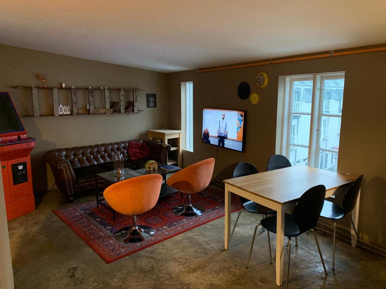 Downtown Guesthouse Reykjavik Ngoại thất bức ảnh