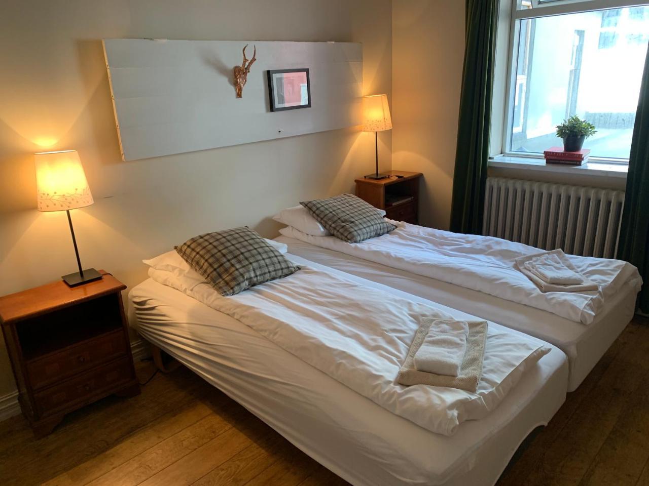 Downtown Guesthouse Reykjavik Ngoại thất bức ảnh