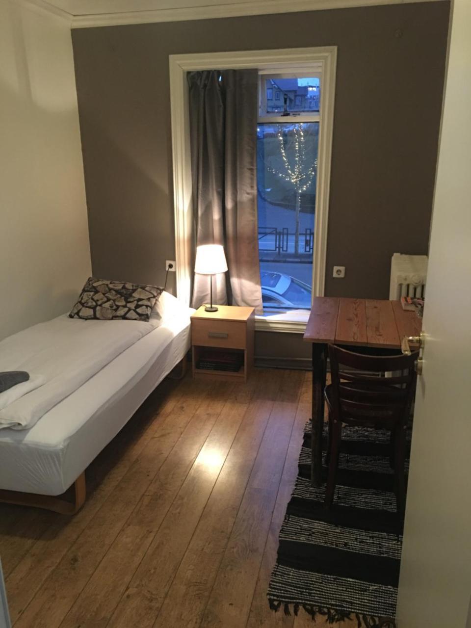 Downtown Guesthouse Reykjavik Ngoại thất bức ảnh
