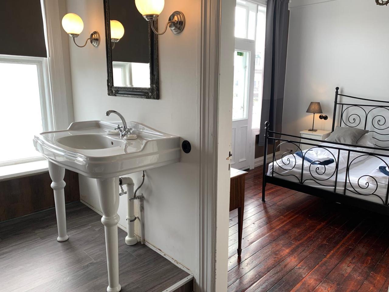 Downtown Guesthouse Reykjavik Ngoại thất bức ảnh