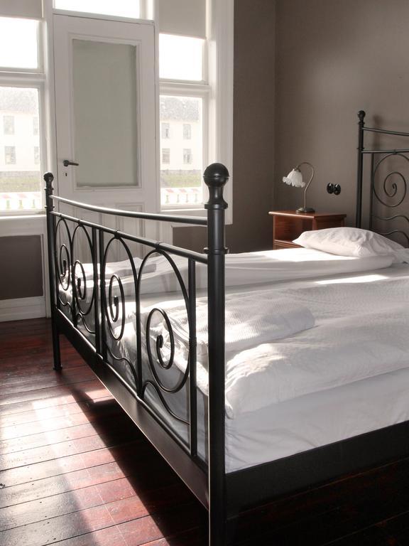 Downtown Guesthouse Reykjavik Phòng bức ảnh