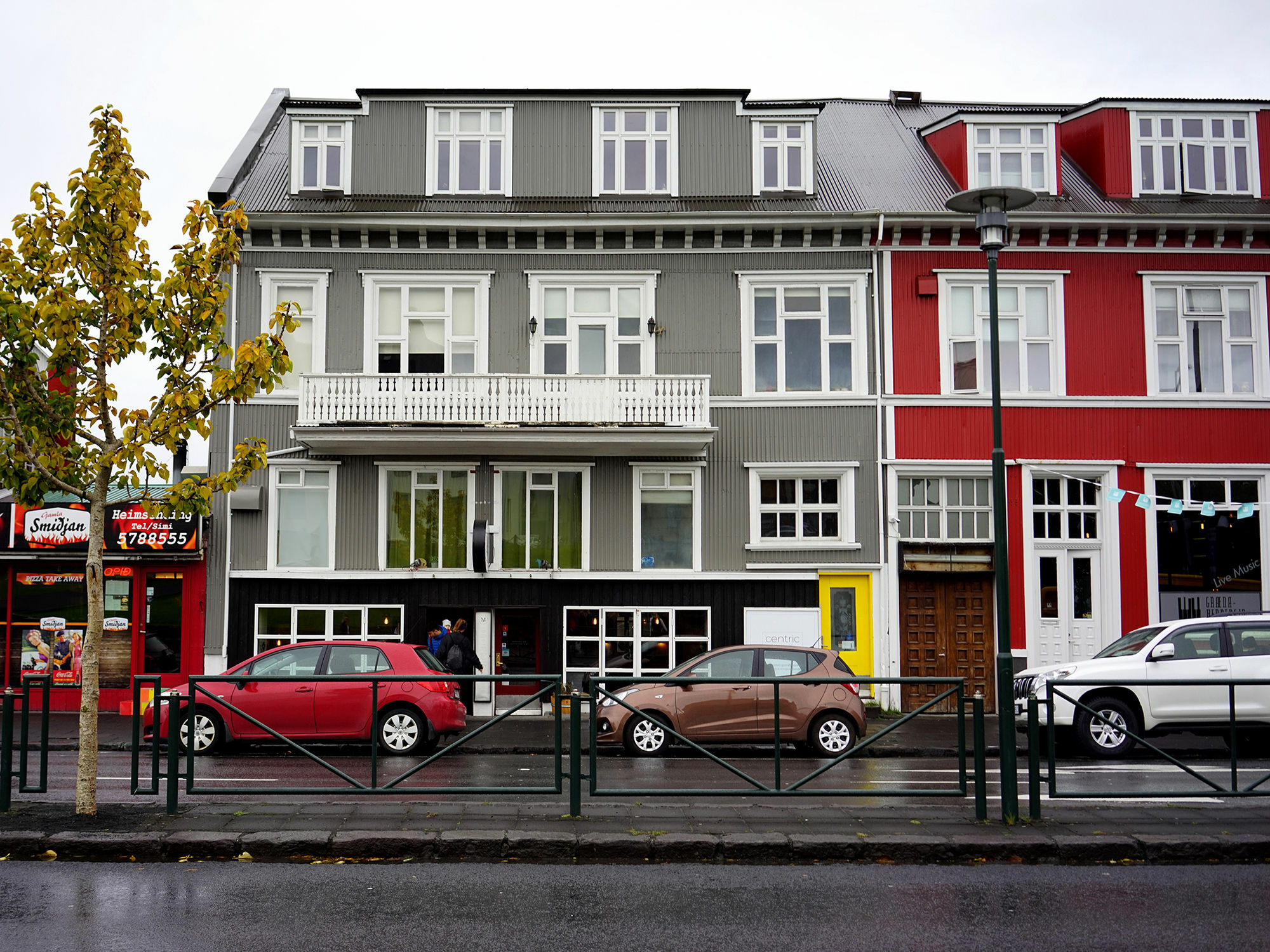 Downtown Guesthouse Reykjavik Ngoại thất bức ảnh
