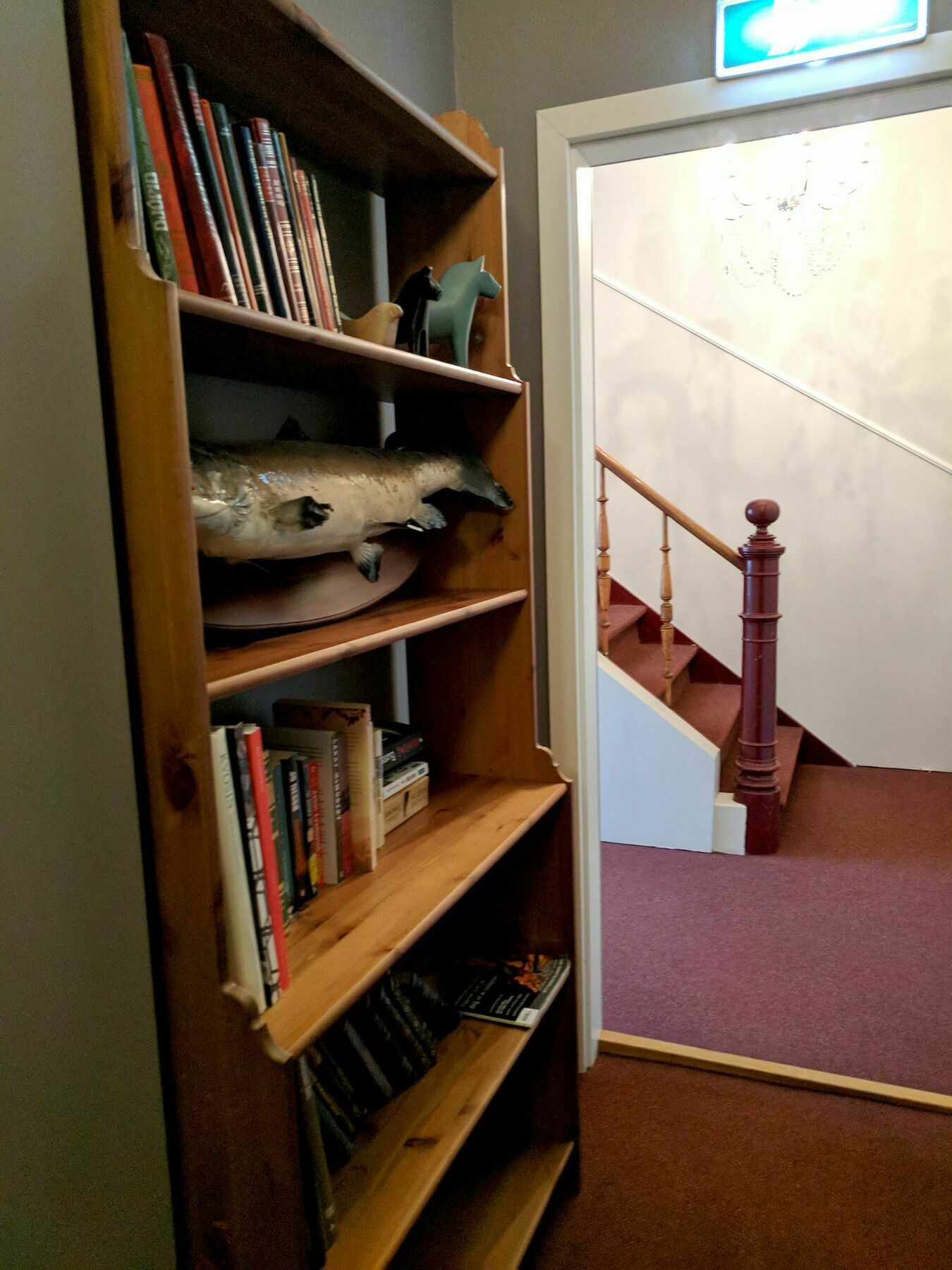 Downtown Guesthouse Reykjavik Ngoại thất bức ảnh